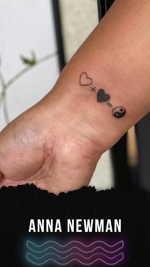 Ink Different Tattoos