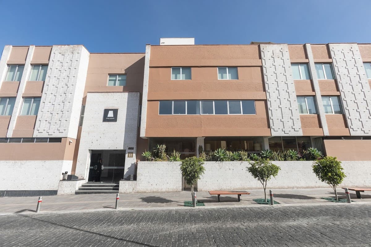 Casa Andina Standard Arequipa