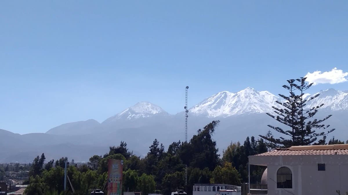 Casa Andina Standard Arequipa — foto