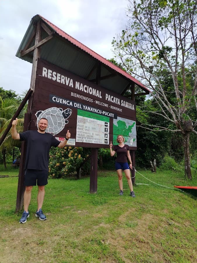 Amazon Wildlife Tours