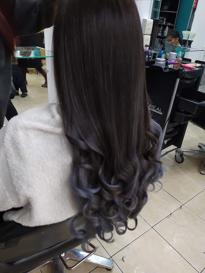 Grego Salon de Belleza&Barbería — foto