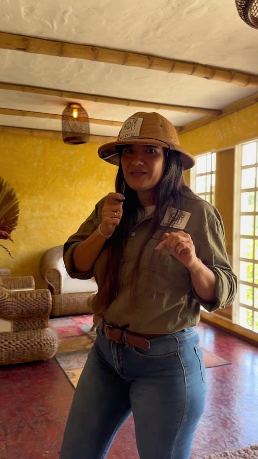 Ancestral Glamping — foto