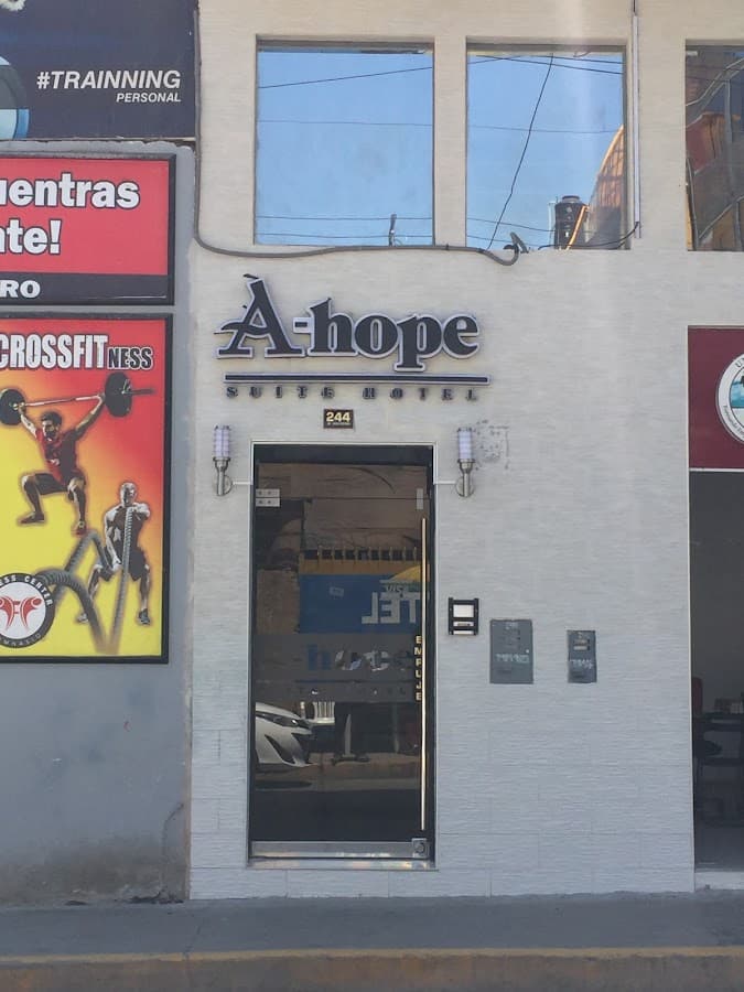 A Hope Suite Hotel — foto