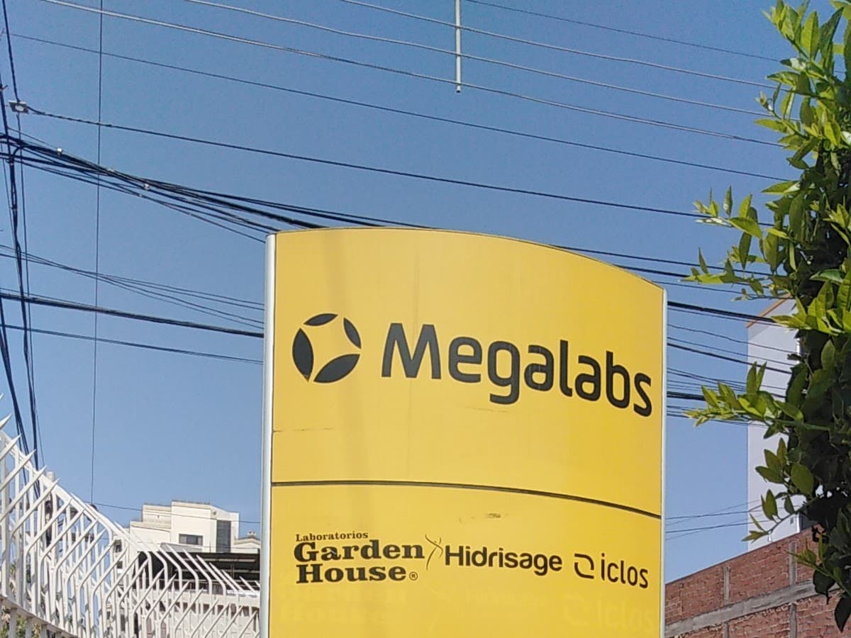 Laboratorio de Análisis Clínico Megalab — foto