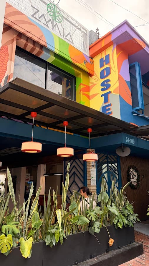 Zamia Hostel