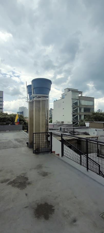 Zamia Hostel — foto