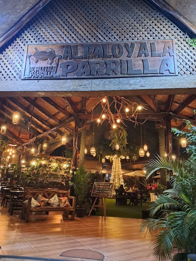 Al Palo y la Parrilla