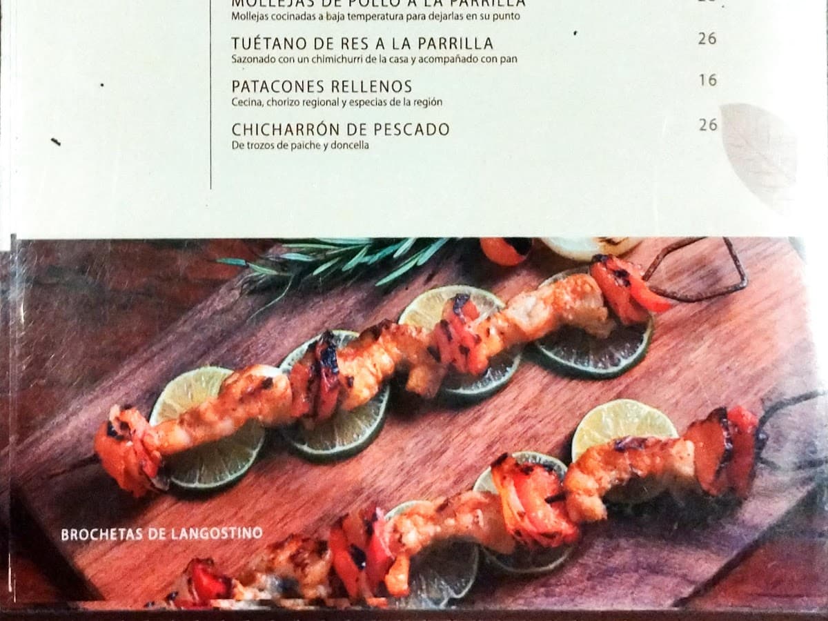Al Palo y la Parrilla — foto