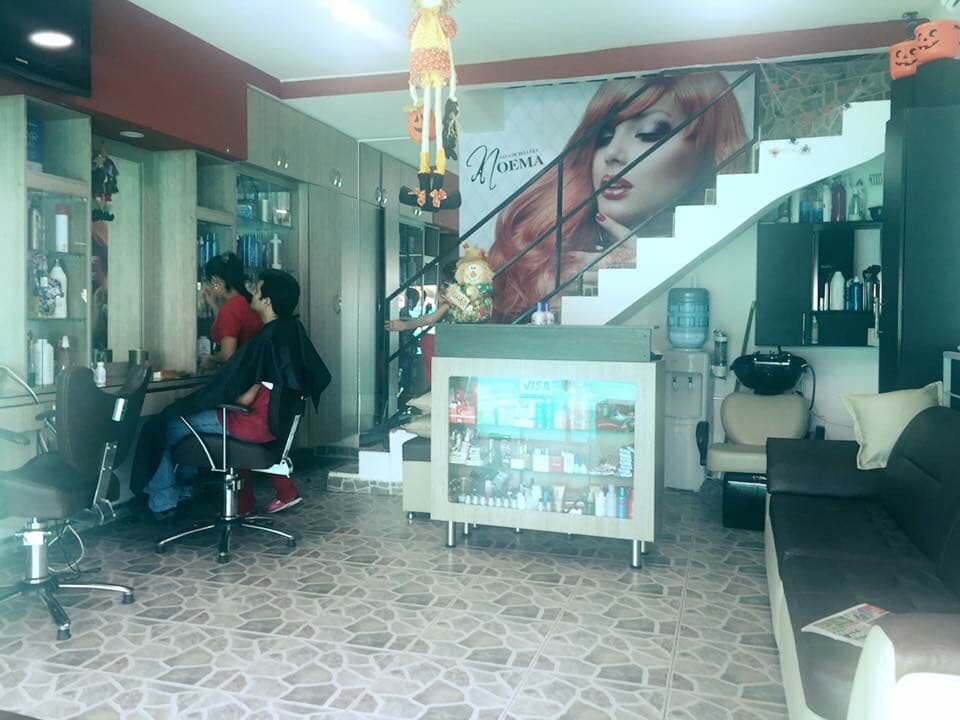 Sala de belleza Noema — foto