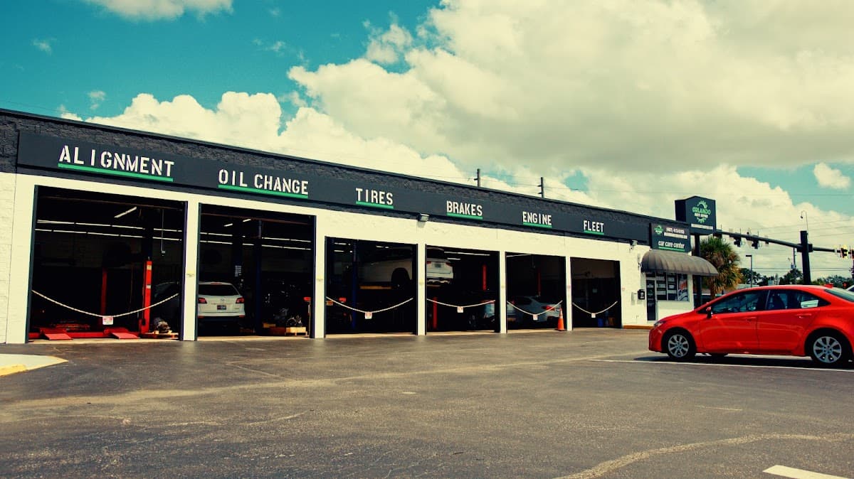 Orlando Auto Repair