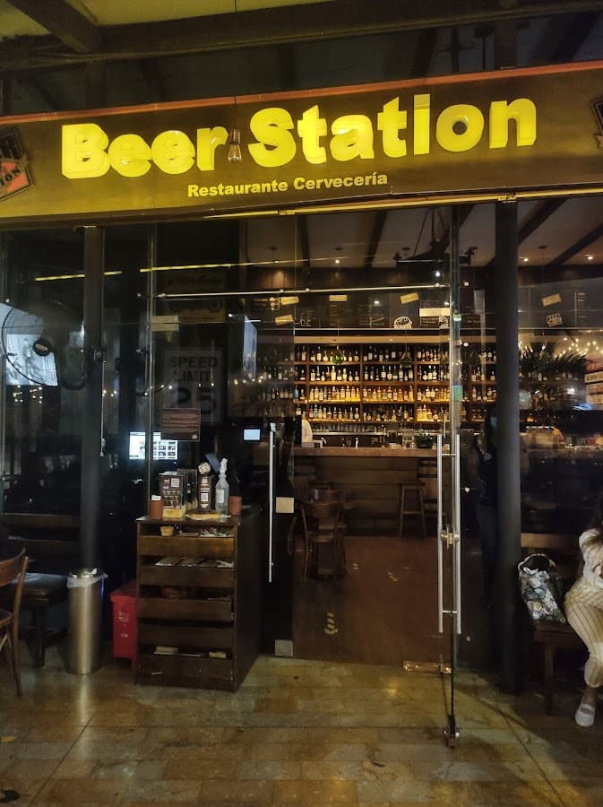 Beer Station Viva Villavicencio