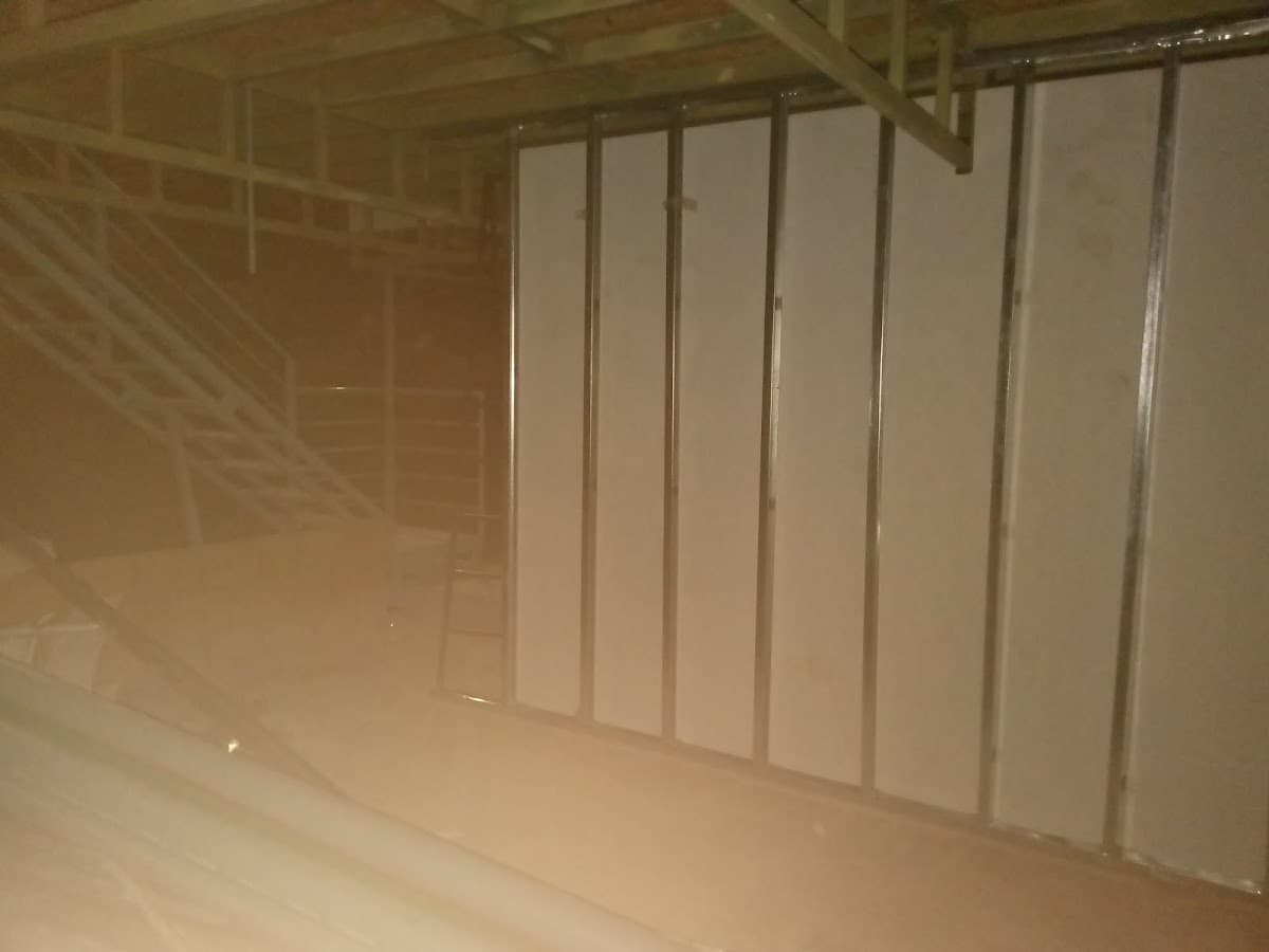 Drywall iker — foto