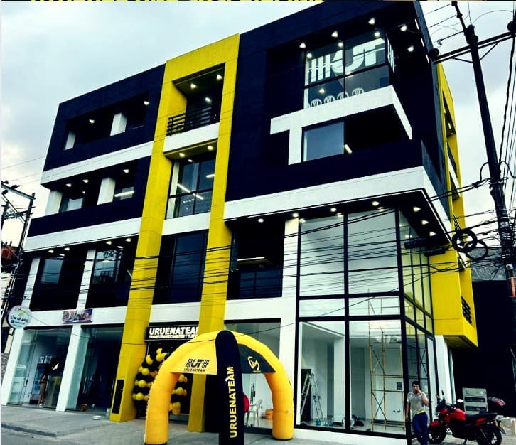 Gimnasio exclusivo en Ibagué • URUENATEAM GYM | URUEÑA TEAM – Centro de Entrenamiento Profesional