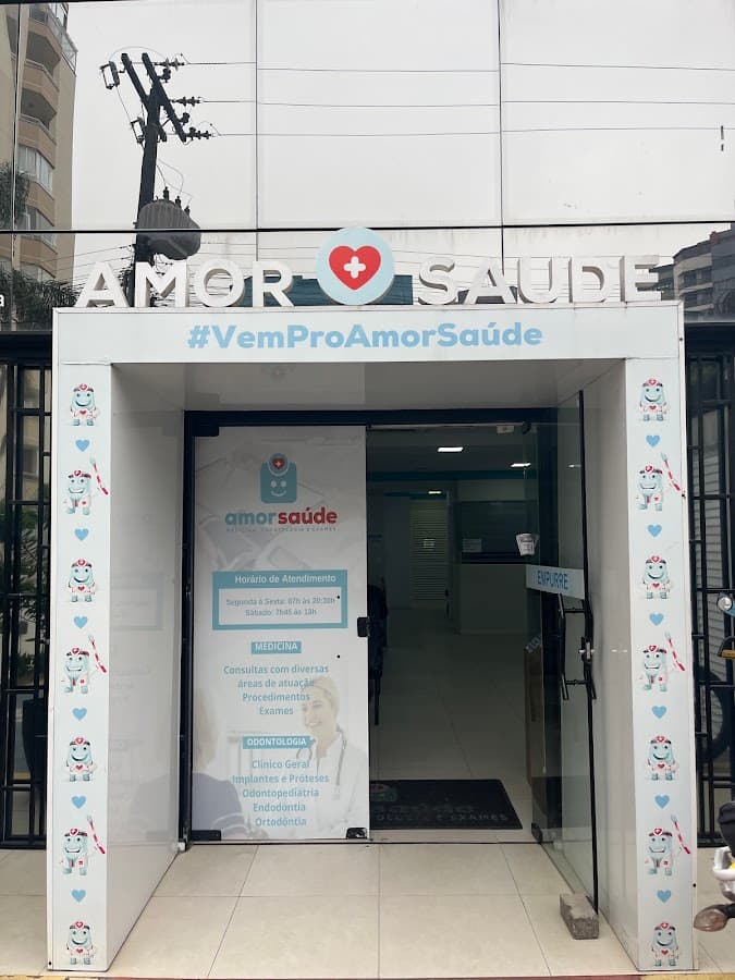 AmorSaúde Florianópolis — foto