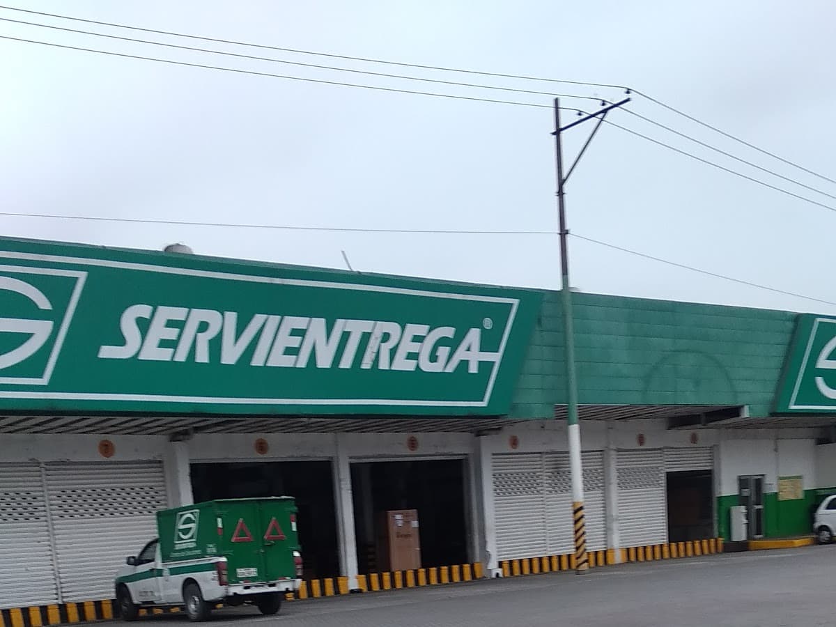 Servientrega Centro Logístico Guayaquil