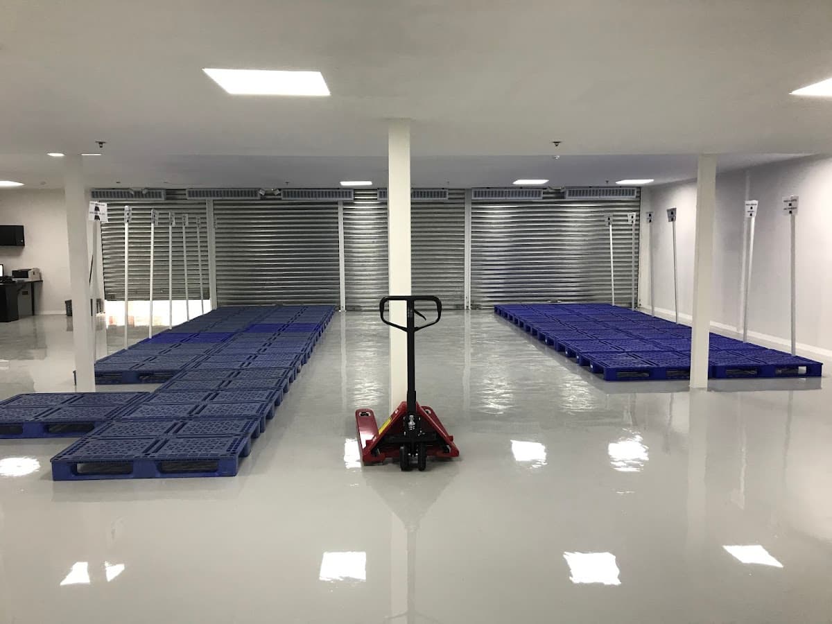 Servientrega Centro Logístico Guayaquil — foto