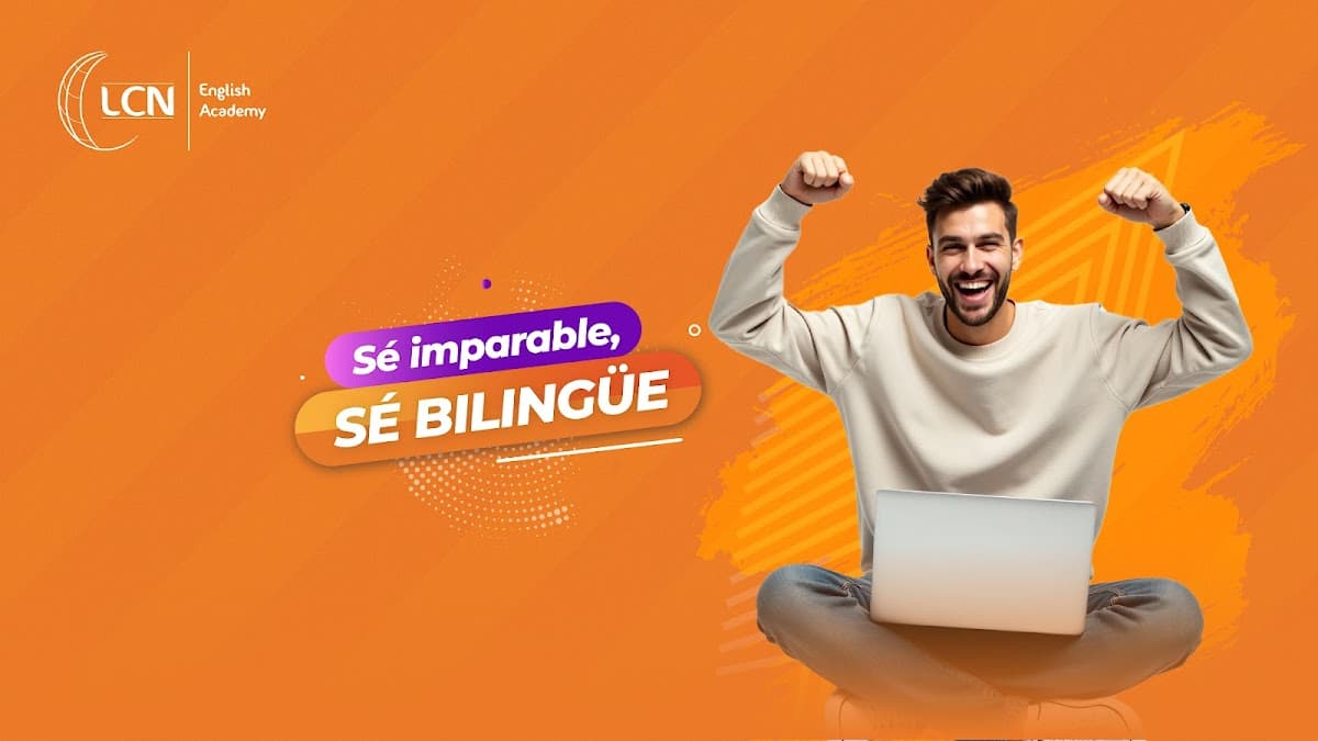 Academia de inglés C.C Aventura - Cursos de inglés - Clases de inglés - LCN Idiomas — foto