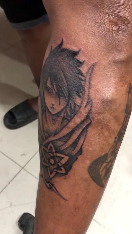 One love tatto 1924 — foto