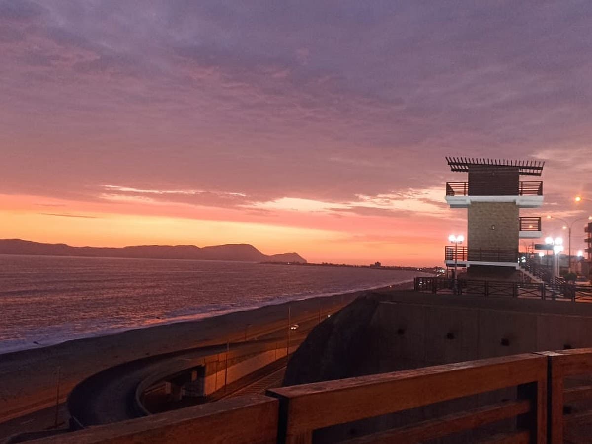 Mirador de La Perla — foto
