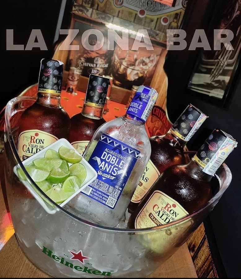 La Zona Bar — foto