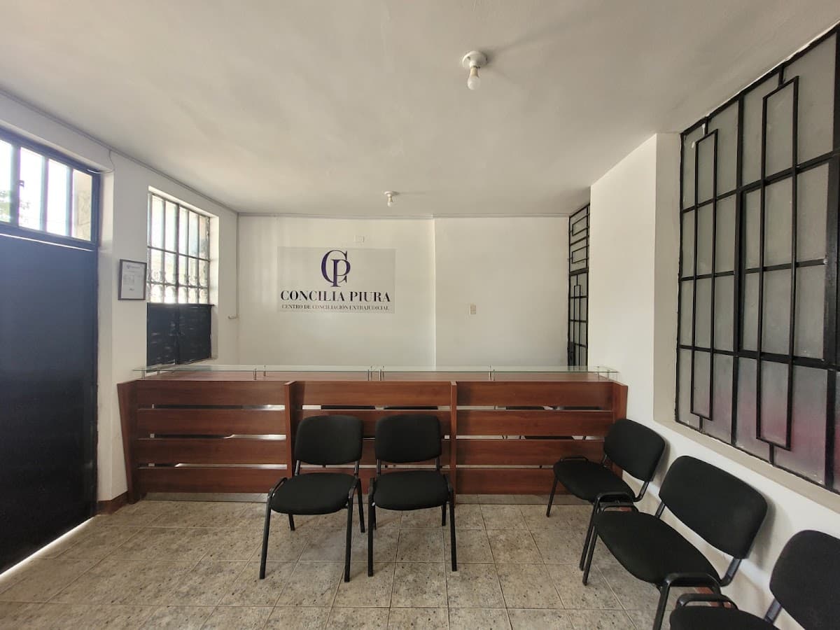 Centro de Conciliacion Extrajudicial Concilia Piura