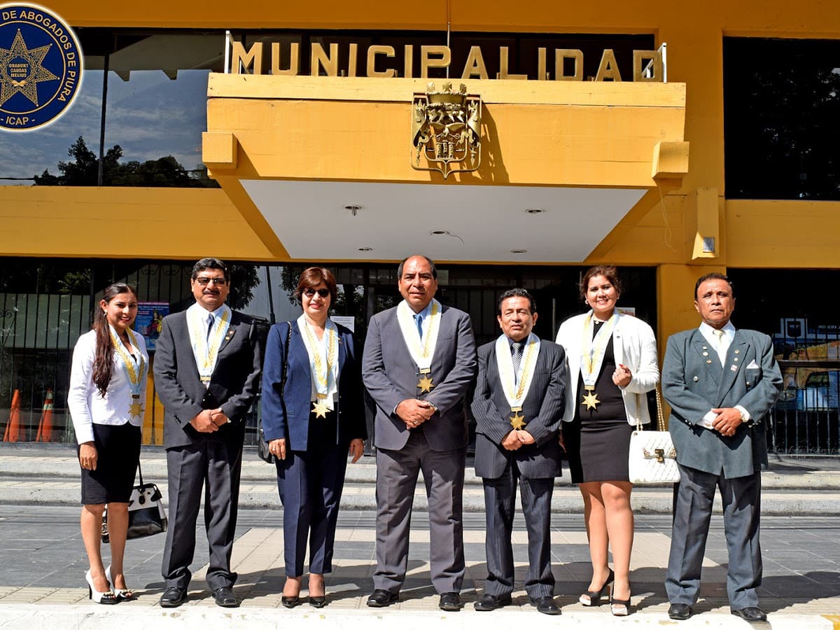 Centro de Conciliacion Extrajudicial Concilia Piura — foto