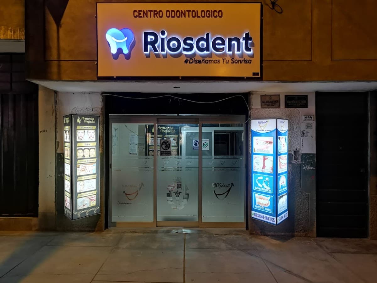 Riosdent | Centro odontológico