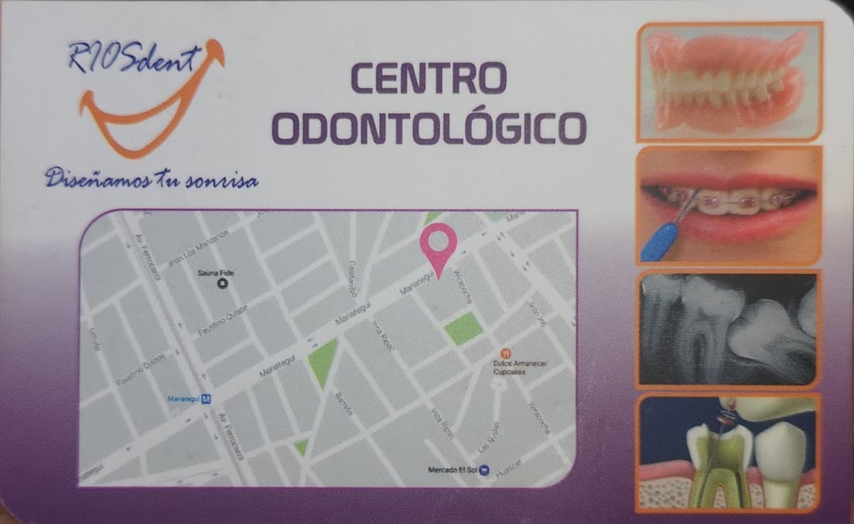 Riosdent | Centro odontológico — foto