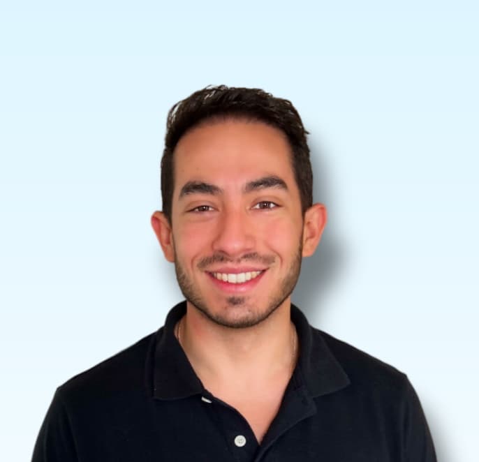 Juan Salcedo, RD - Dietitian Nutritionist