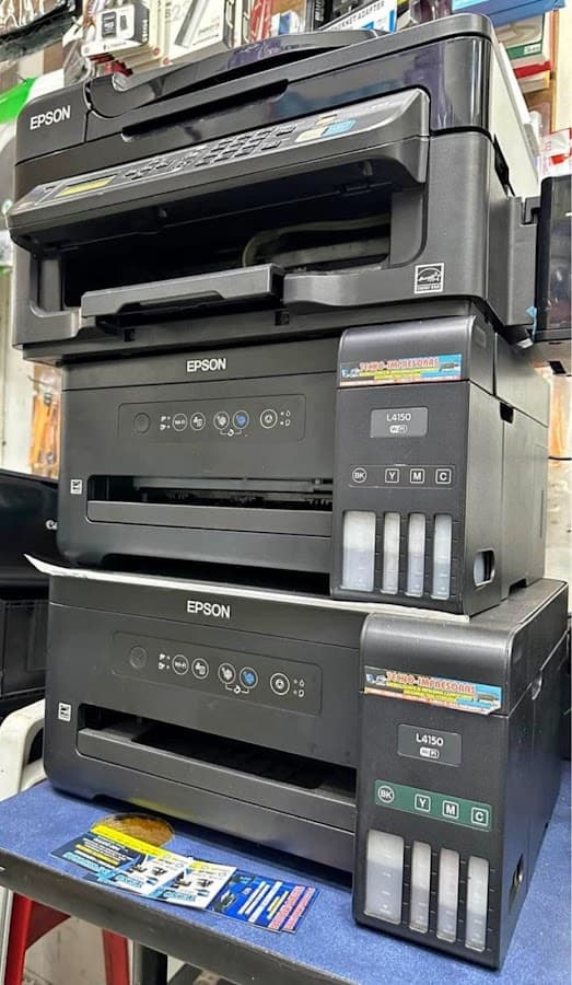 mantenimiento de impresoras y Servicio tecnico EPSON cali