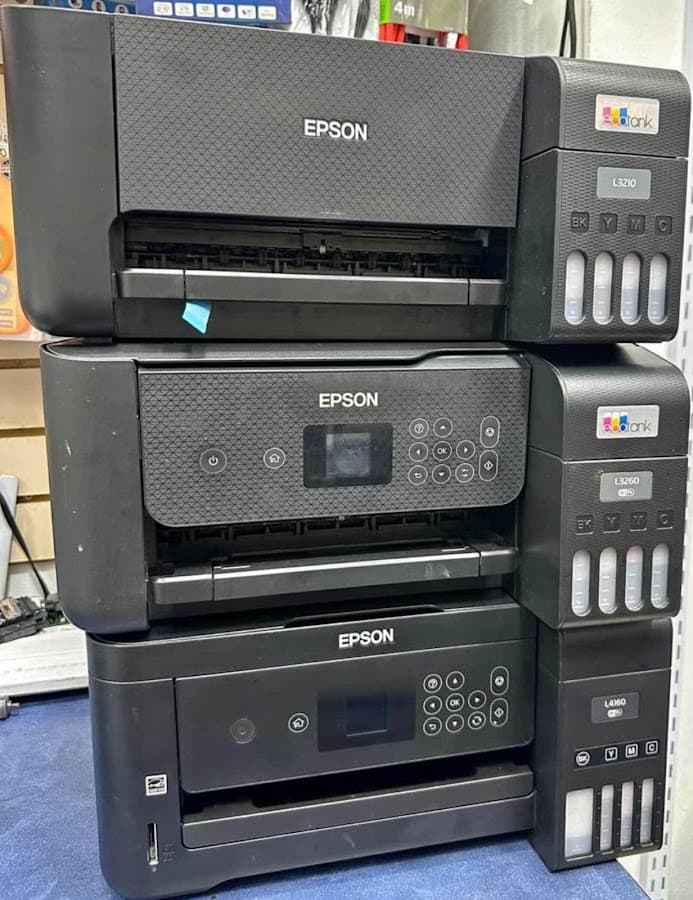 mantenimiento de impresoras y Servicio tecnico EPSON cali — foto