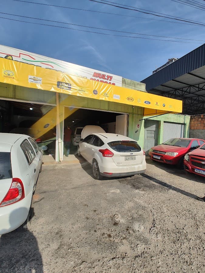 Mecânica Itapema Multi Marcas