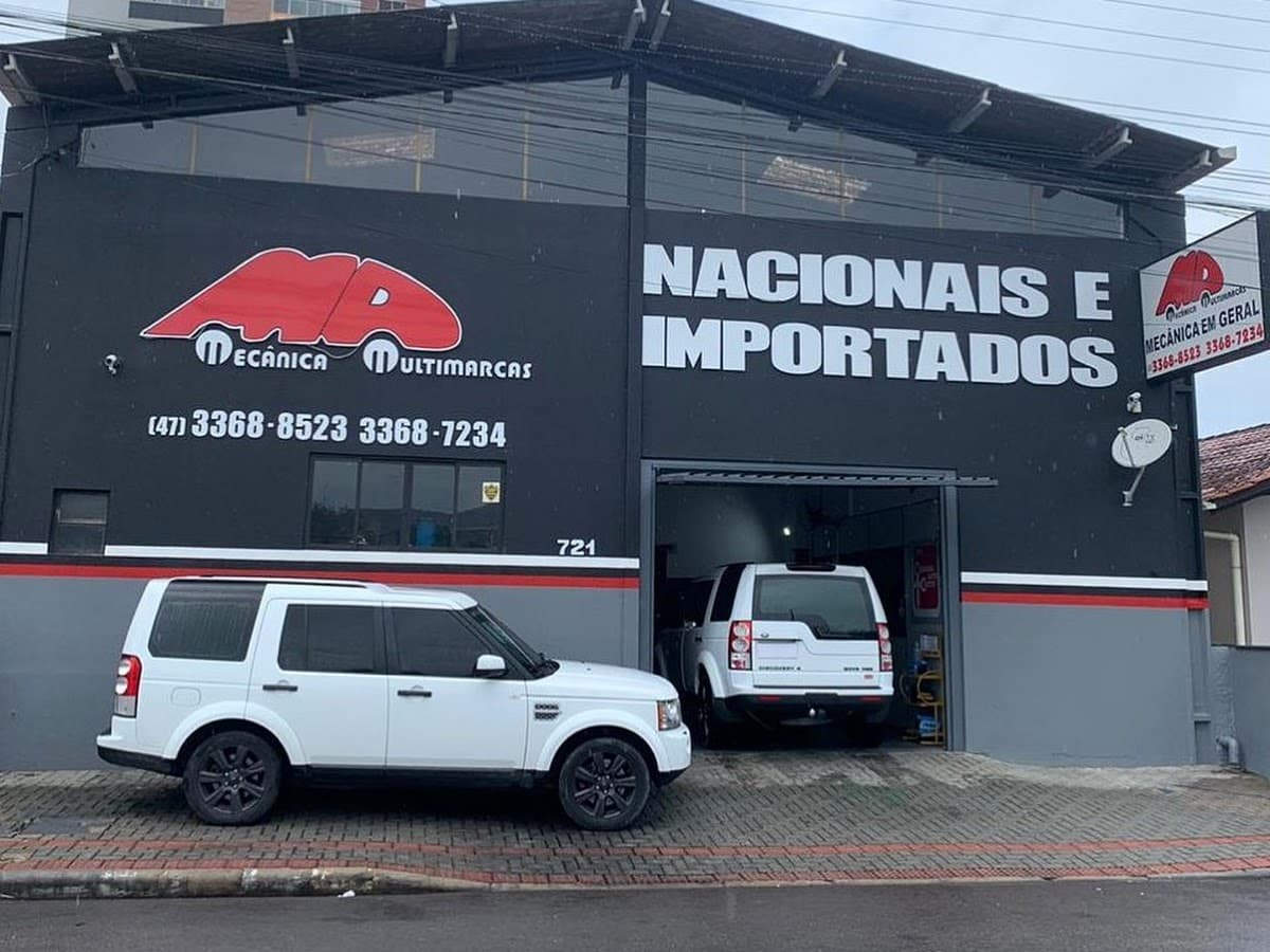 Mecânica Itapema Multi Marcas — foto