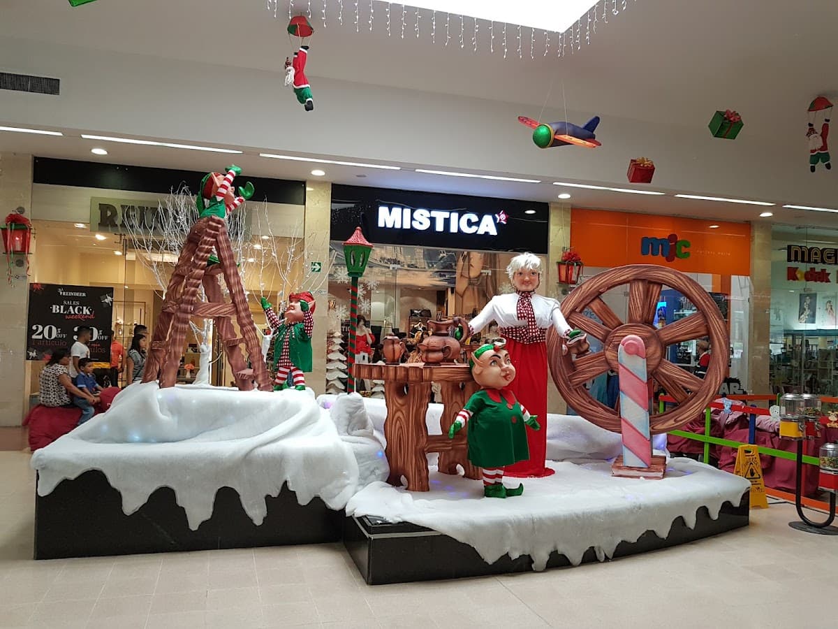 Centro Comercial Panorama — foto