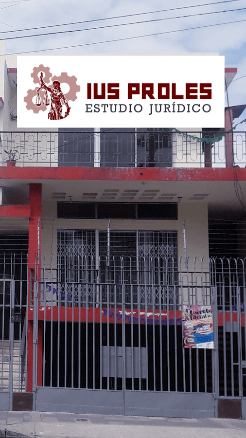 Estudio Jurídico IUS-PROLES — foto