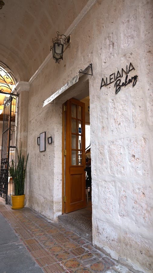 Aleiana Brunch & Cake