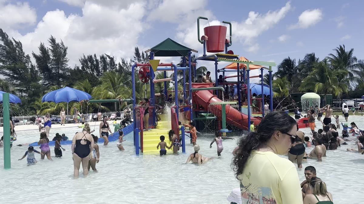 Splash Adventure Water Park — foto