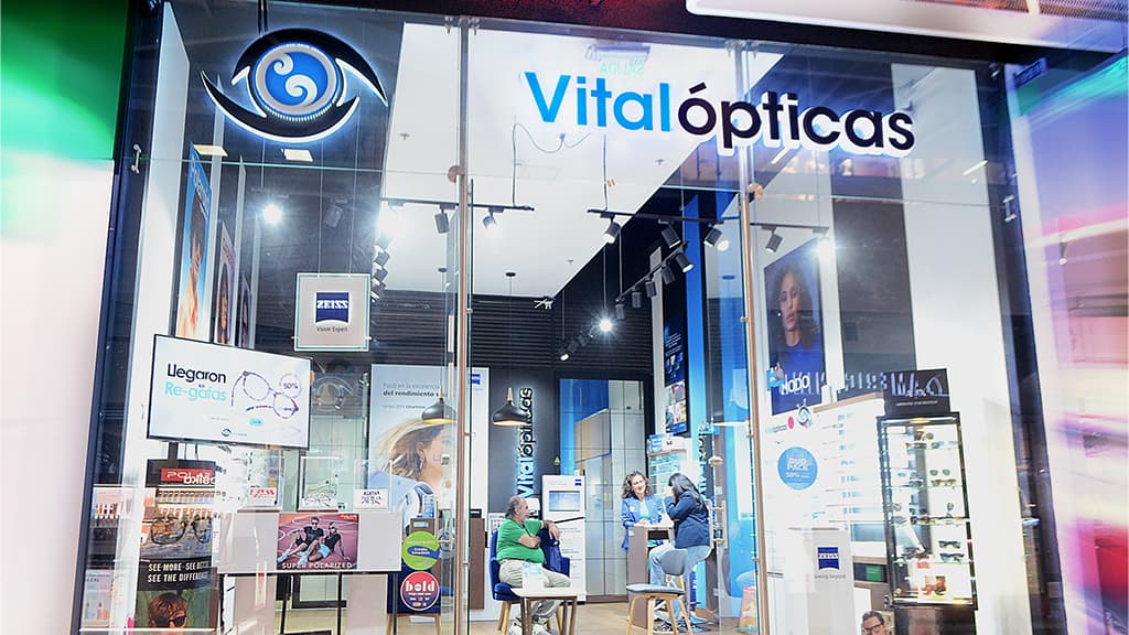 VITALOPTICAS NUESTRO BOGOTA
