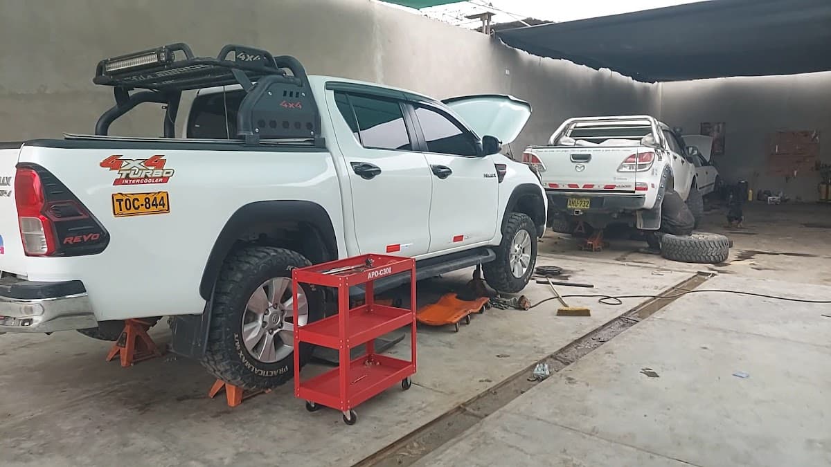 Mecanica Automotriz — foto