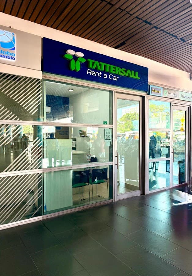 Tattersall Aeropuerto Rafael Nuñez