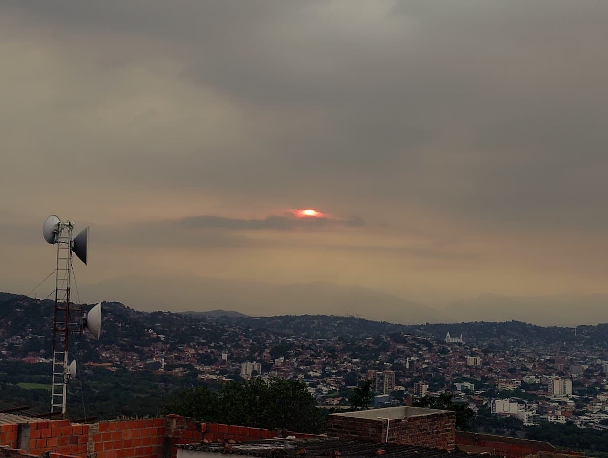 MIRADOR BOGOTÁ