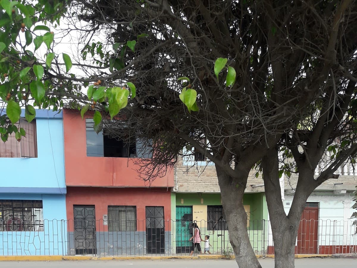 COMISARIA DE TURISMO PNP LAMBAYEQUE — foto