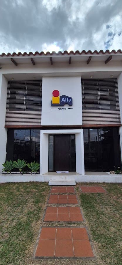 Alfa Norte Santa Cruz