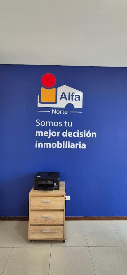 Alfa Norte Santa Cruz — foto