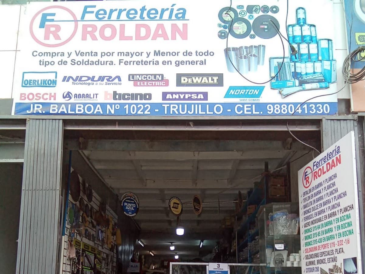 Ferretería Roldan