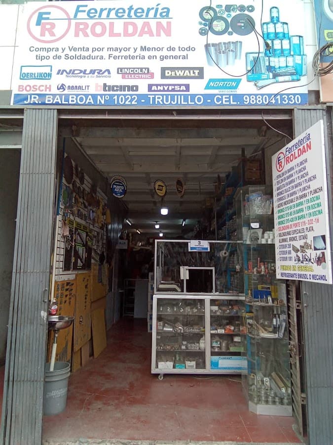 Ferretería Roldan — foto