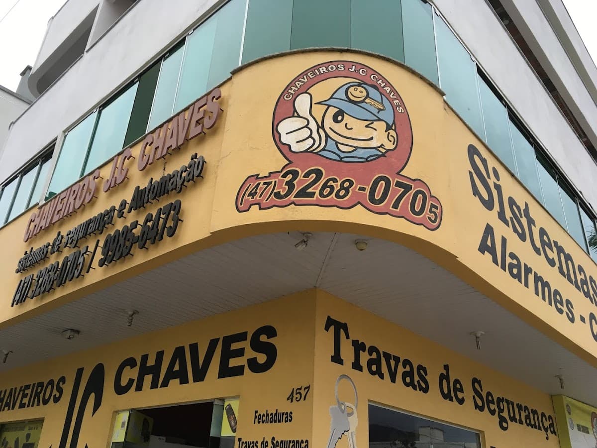 JC Chaves — foto