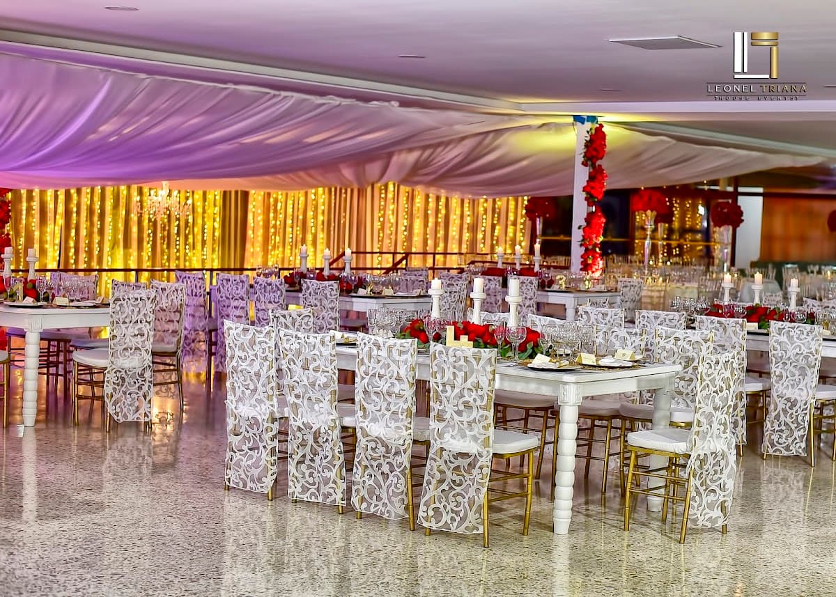 Casa de Eventos Leonel Triana