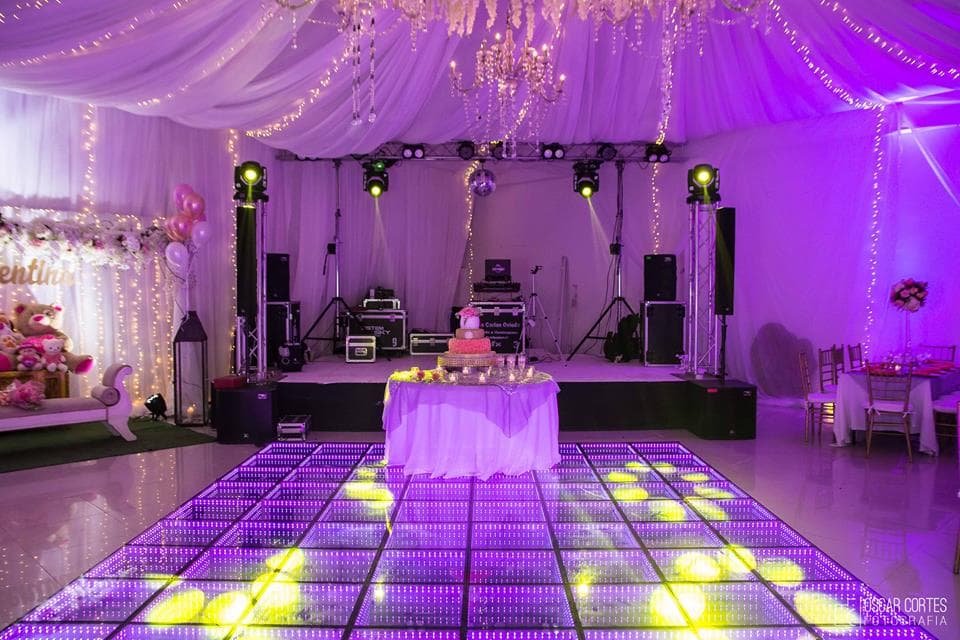 Casa de Eventos Leonel Triana — foto