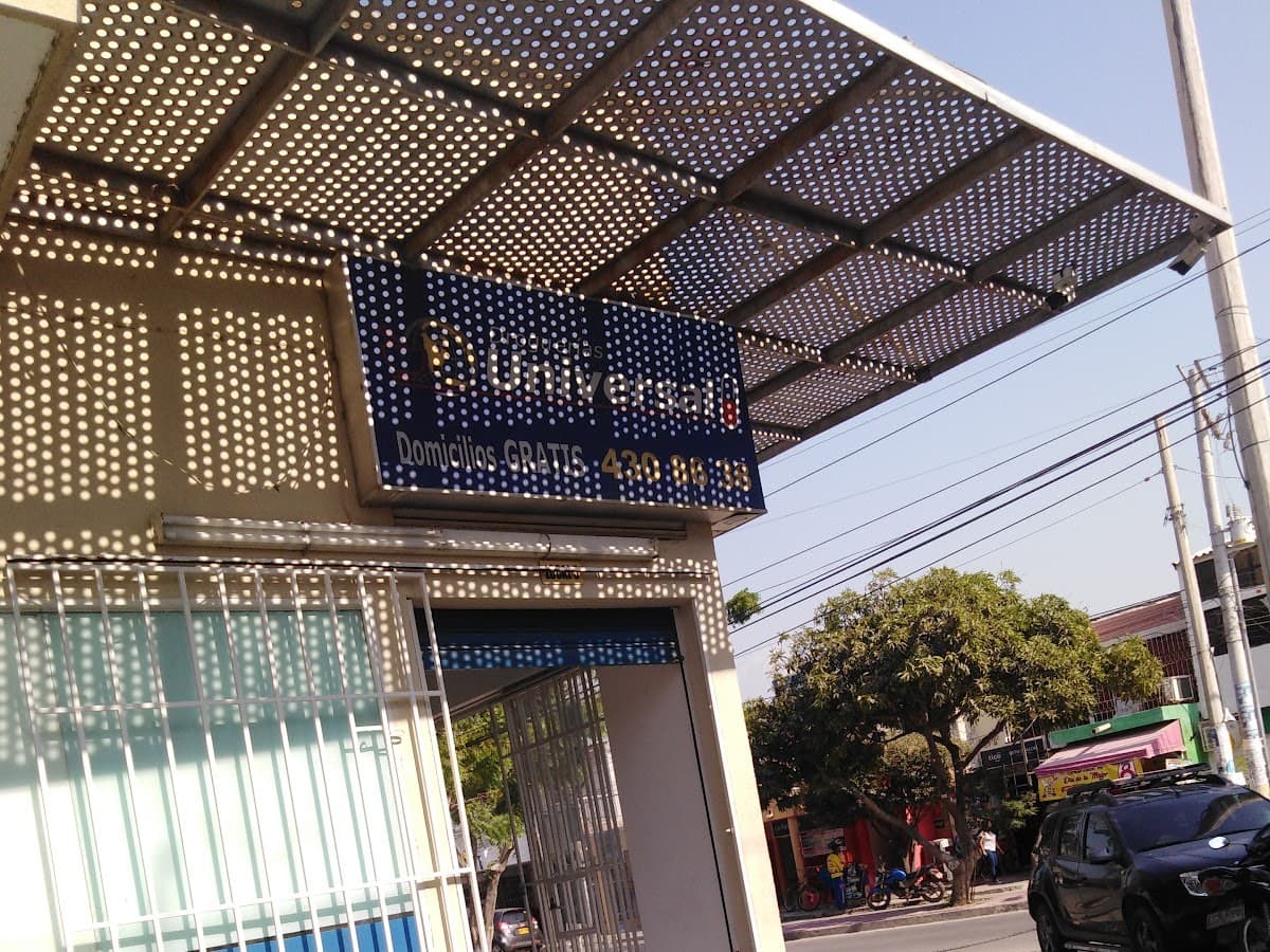 Droguerías Universal